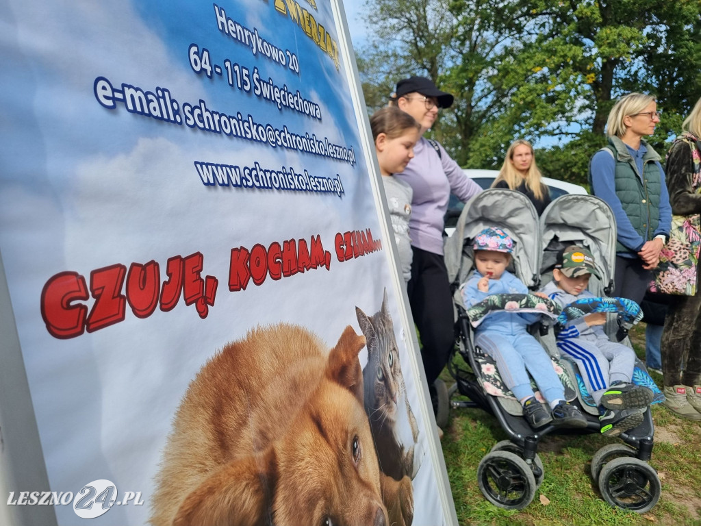 III Bieg + 4 łapy w Henrykowie