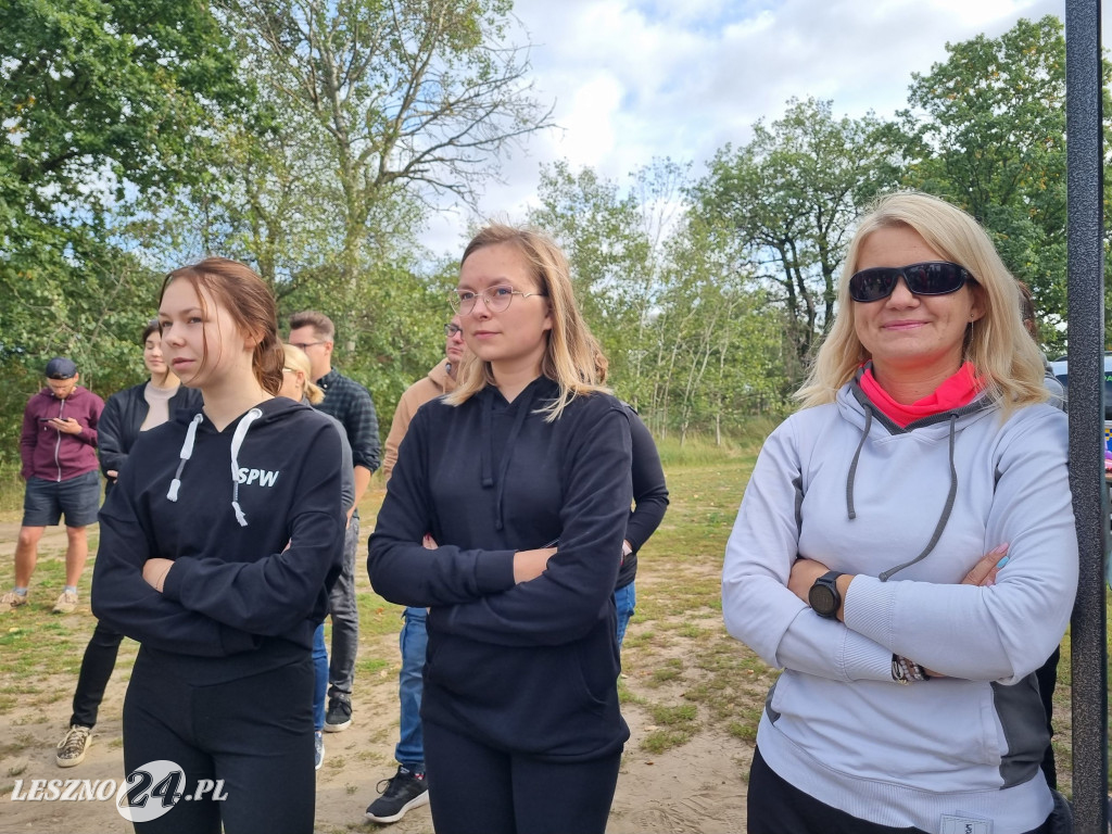 III Bieg + 4 łapy w Henrykowie