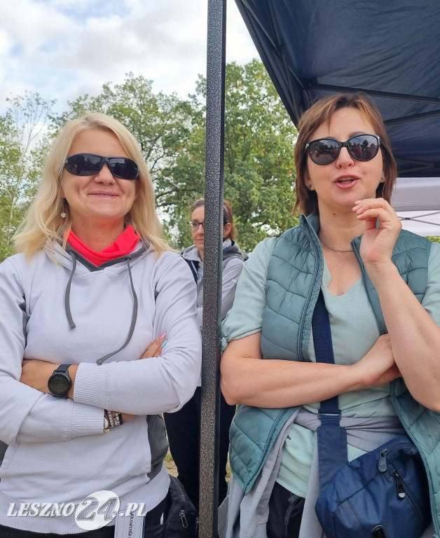 III Bieg + 4 łapy w Henrykowie
