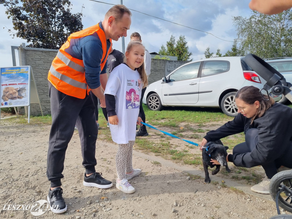 III Bieg + 4 łapy w Henrykowie