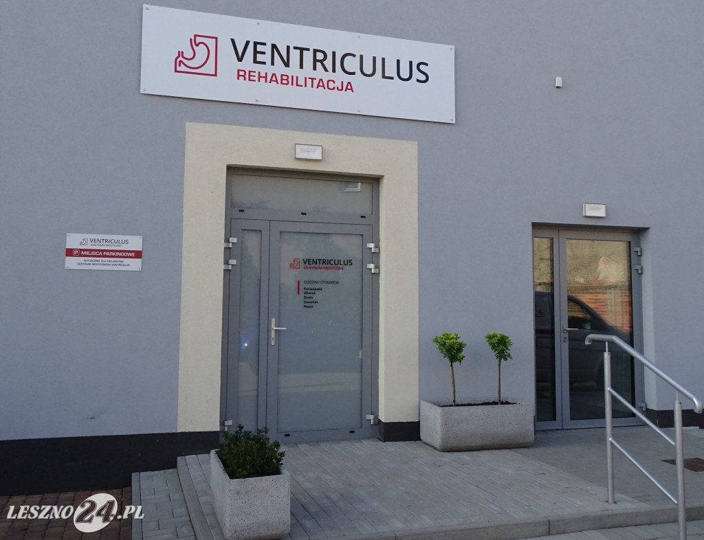Otwarcie nowego Centrum Rehabilitacji