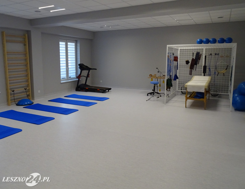 Otwarcie nowego Centrum Rehabilitacji