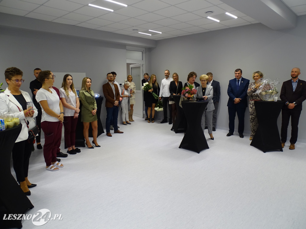 Otwarcie nowego Centrum Rehabilitacji