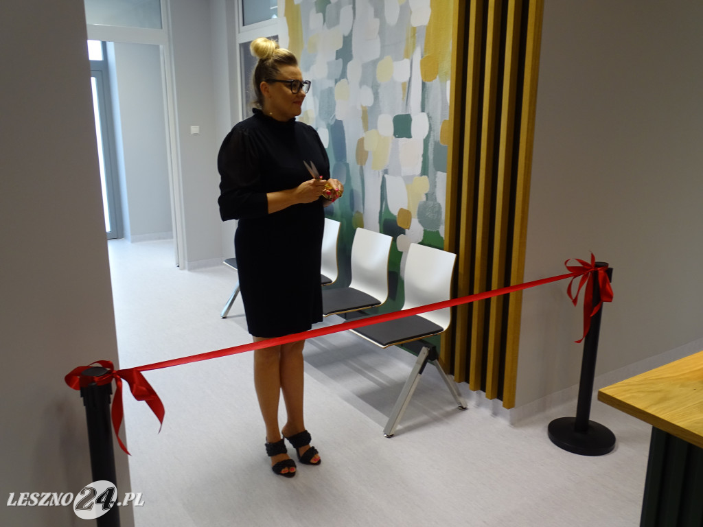 Otwarcie nowego Centrum Rehabilitacji