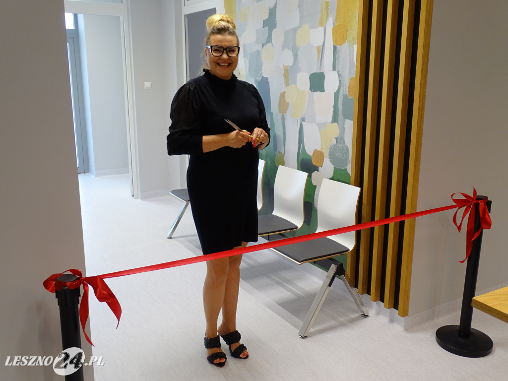 Otwarcie nowego Centrum Rehabilitacji