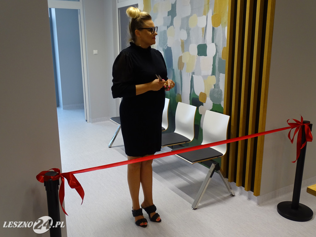 Otwarcie nowego Centrum Rehabilitacji