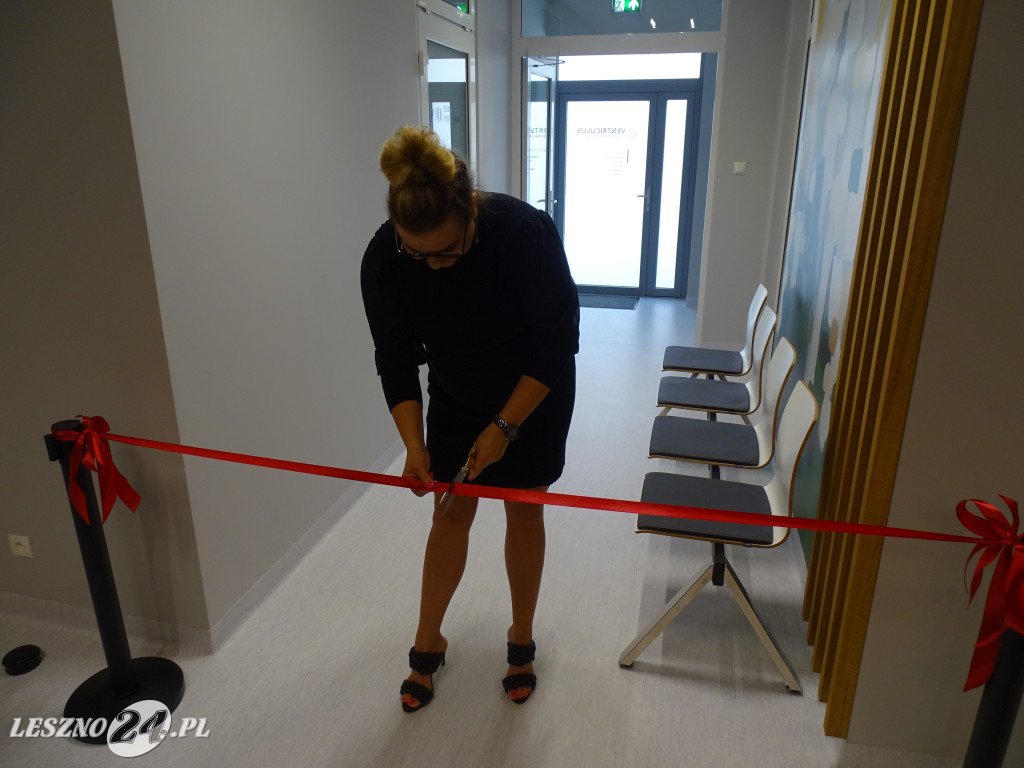 Otwarcie nowego Centrum Rehabilitacji