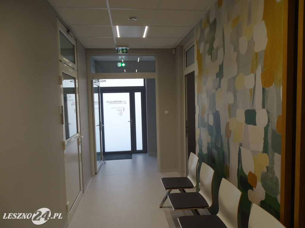 Otwarcie nowego Centrum Rehabilitacji