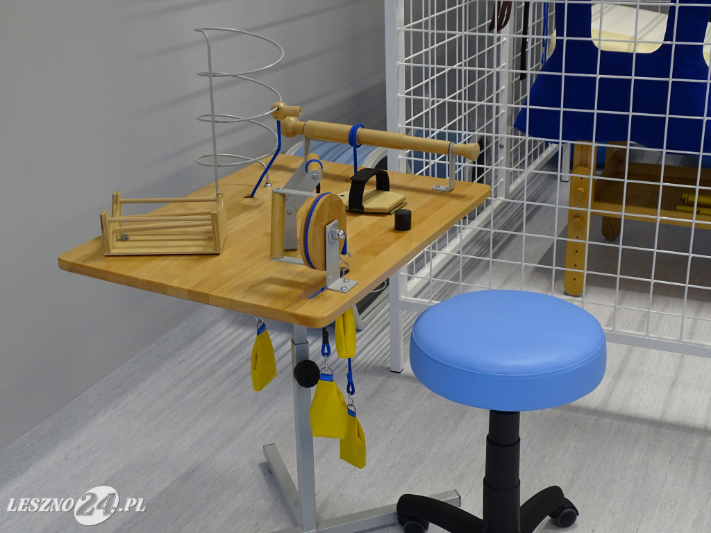 Otwarcie nowego Centrum Rehabilitacji