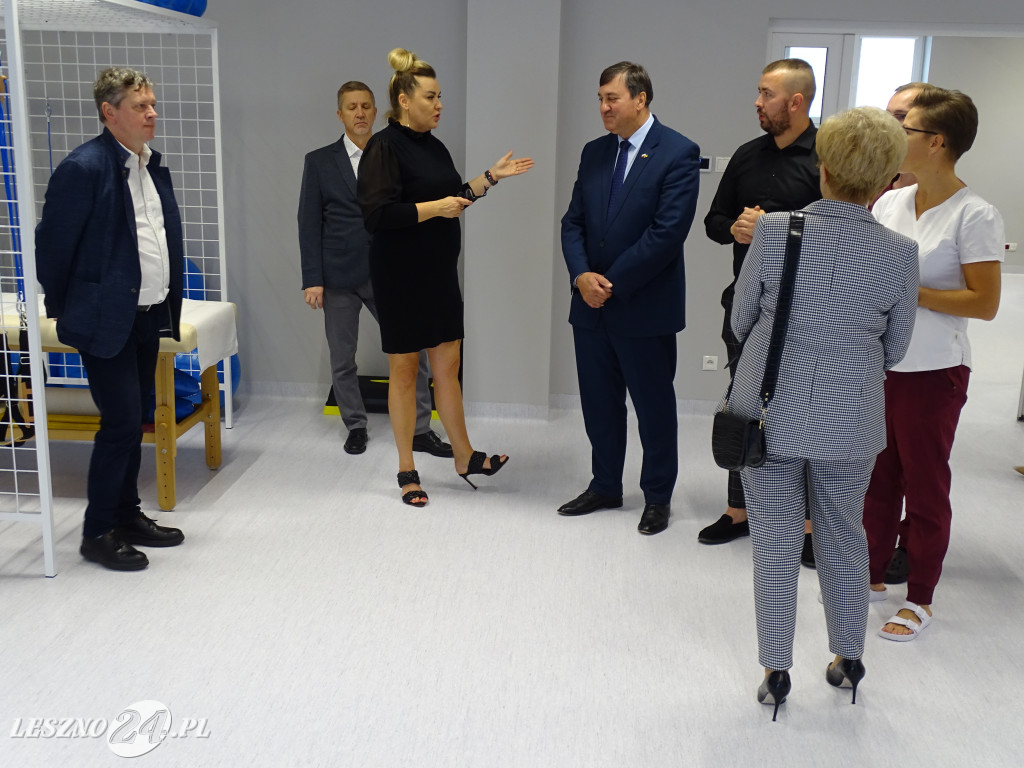 Otwarcie nowego Centrum Rehabilitacji