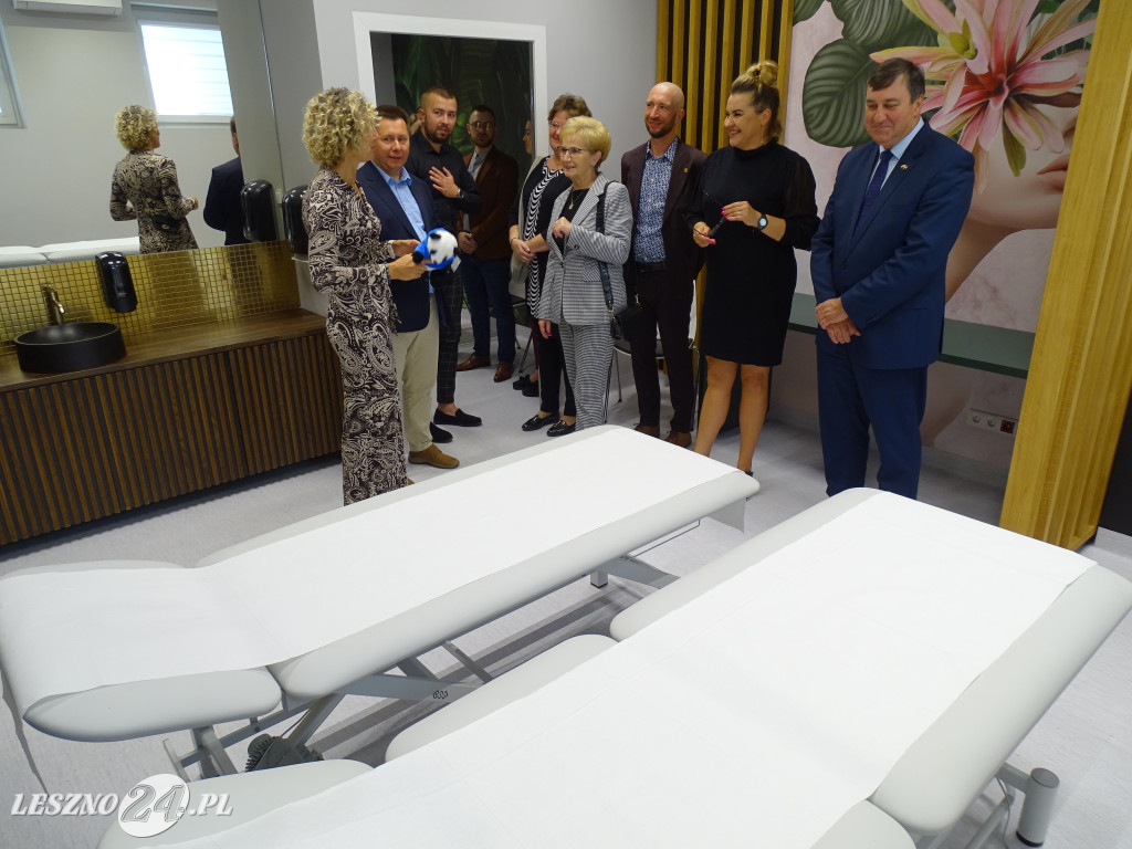 Otwarcie nowego Centrum Rehabilitacji