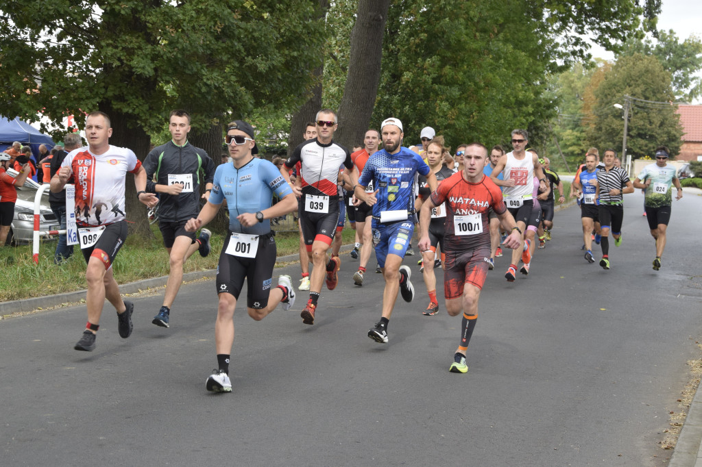 VI Duathlon Bojanowski