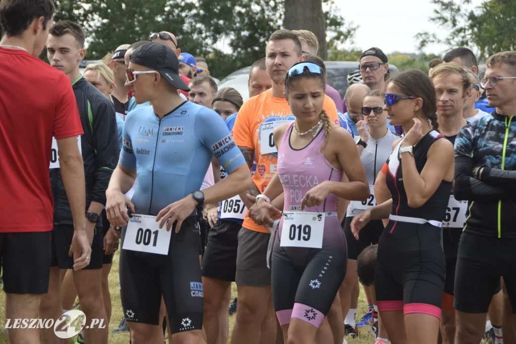 VI Duathlon Bojanowski