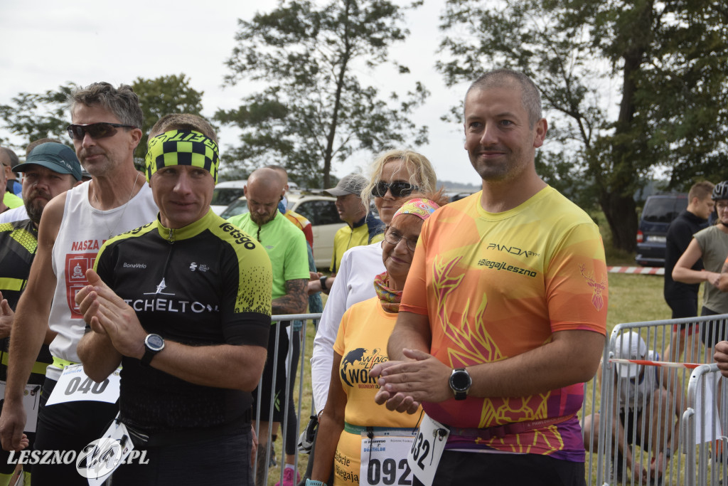 VI Duathlon Bojanowski