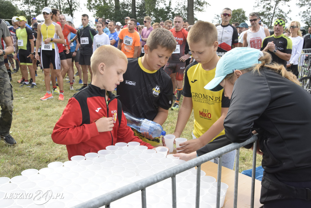 VI Duathlon Bojanowski