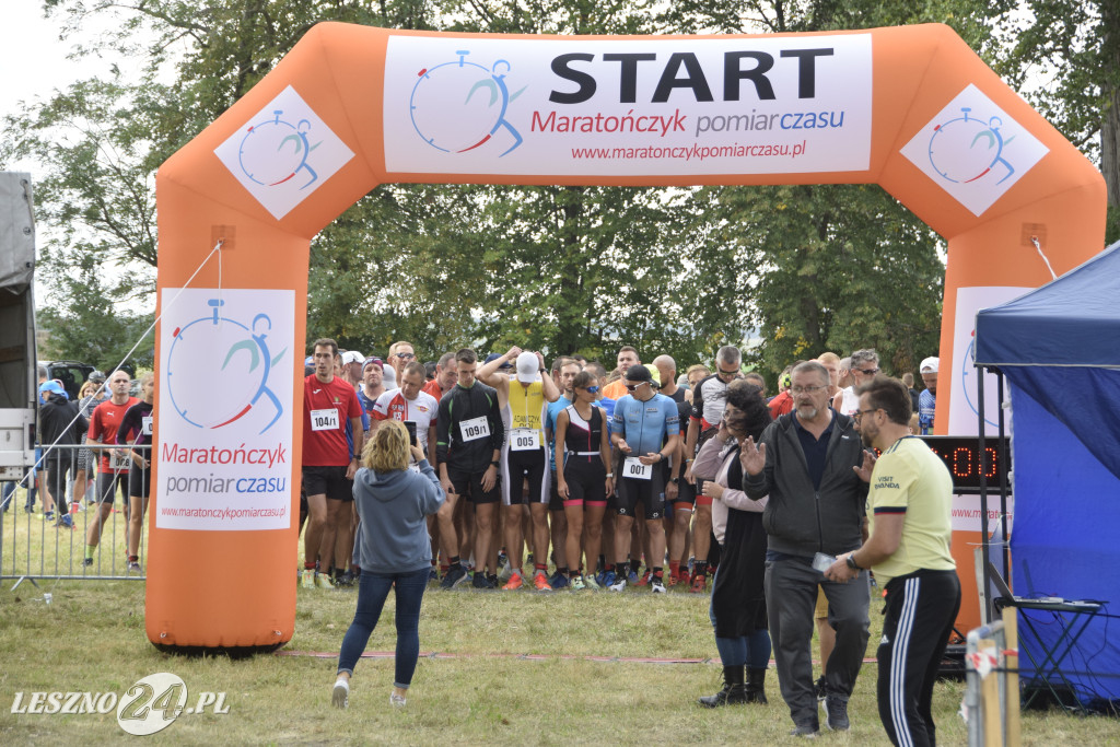 VI Duathlon Bojanowski