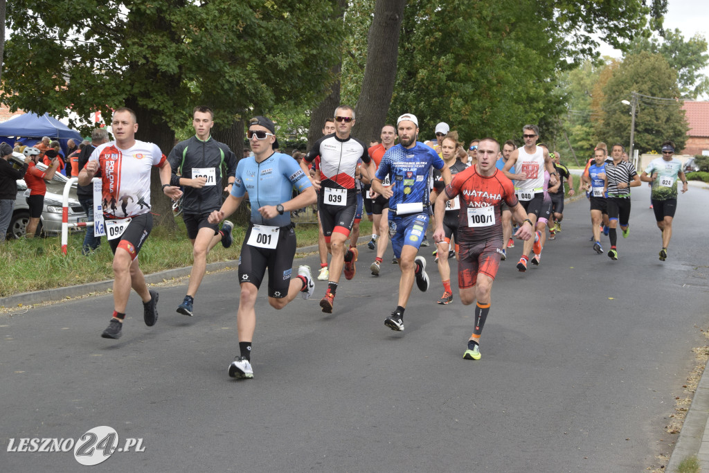 VI Duathlon Bojanowski