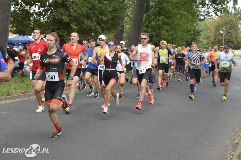 VI Duathlon Bojanowski