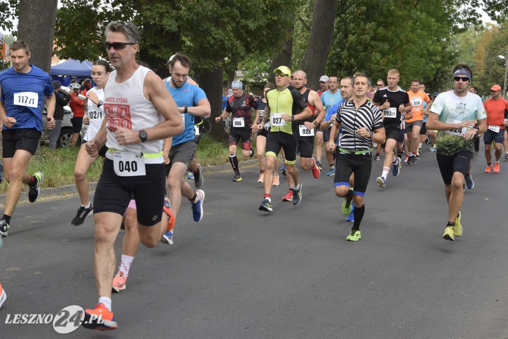 VI Duathlon Bojanowski