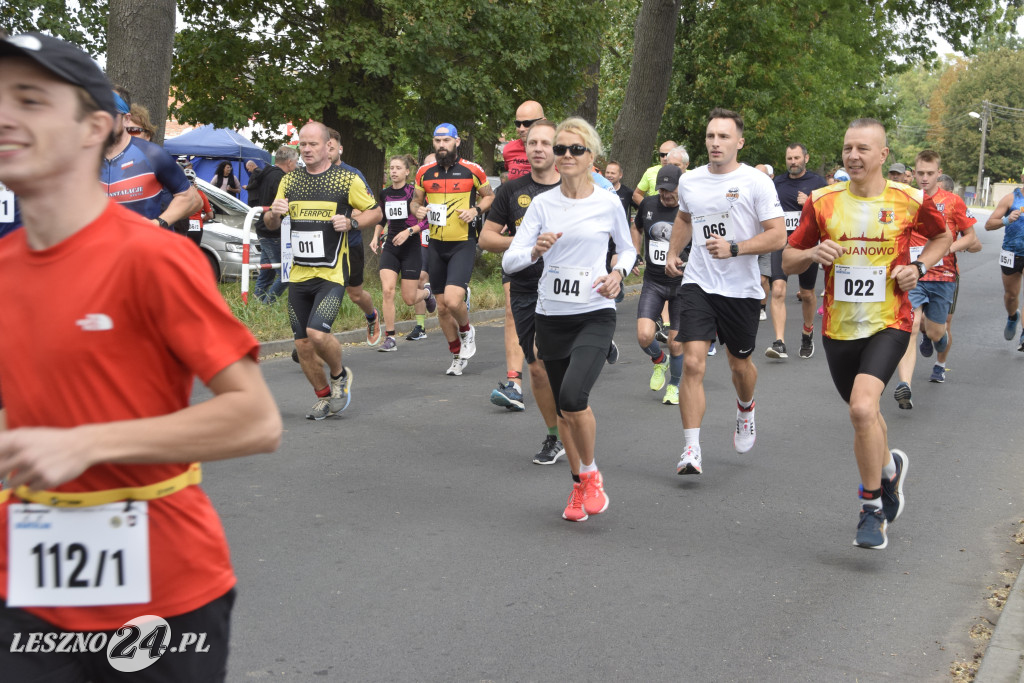 VI Duathlon Bojanowski