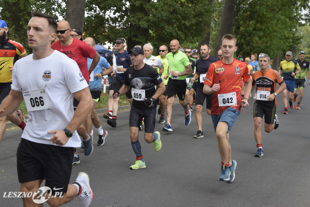 VI Duathlon Bojanowski