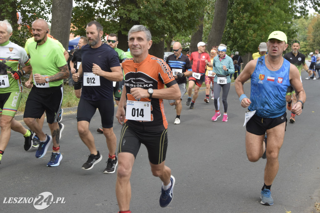 VI Duathlon Bojanowski