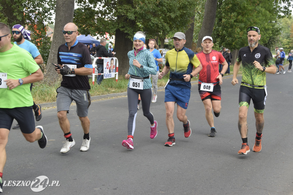 VI Duathlon Bojanowski