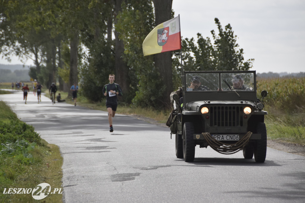 VI Duathlon Bojanowski