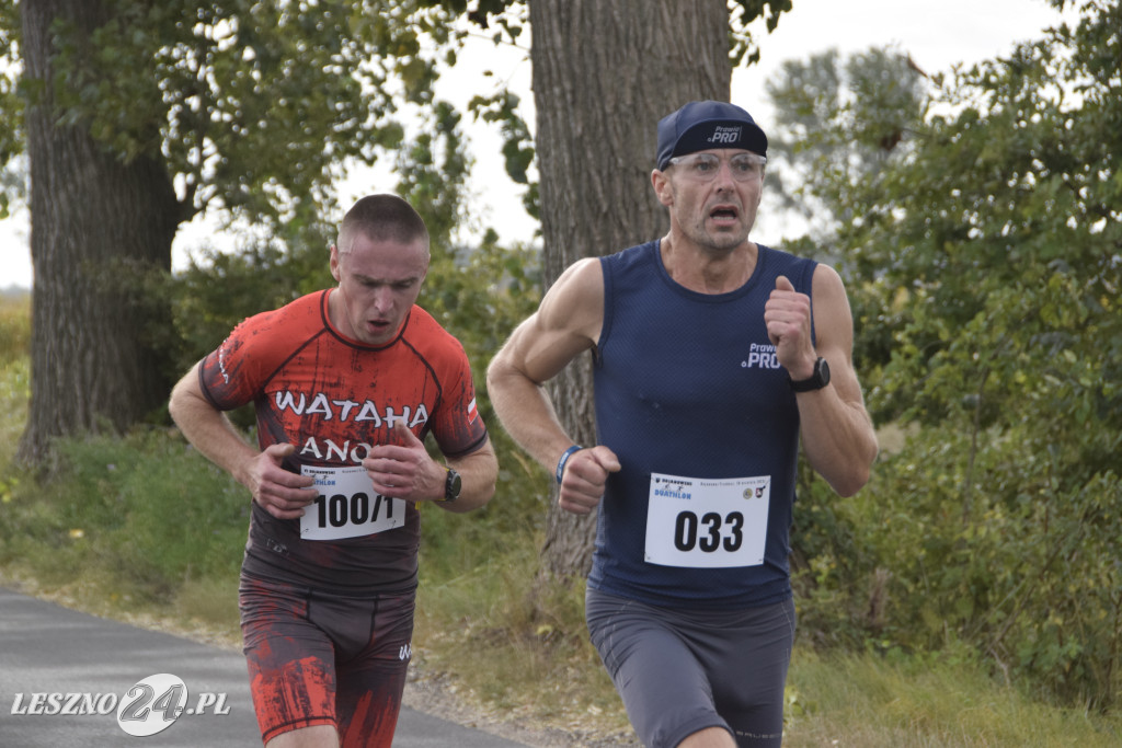VI Duathlon Bojanowski