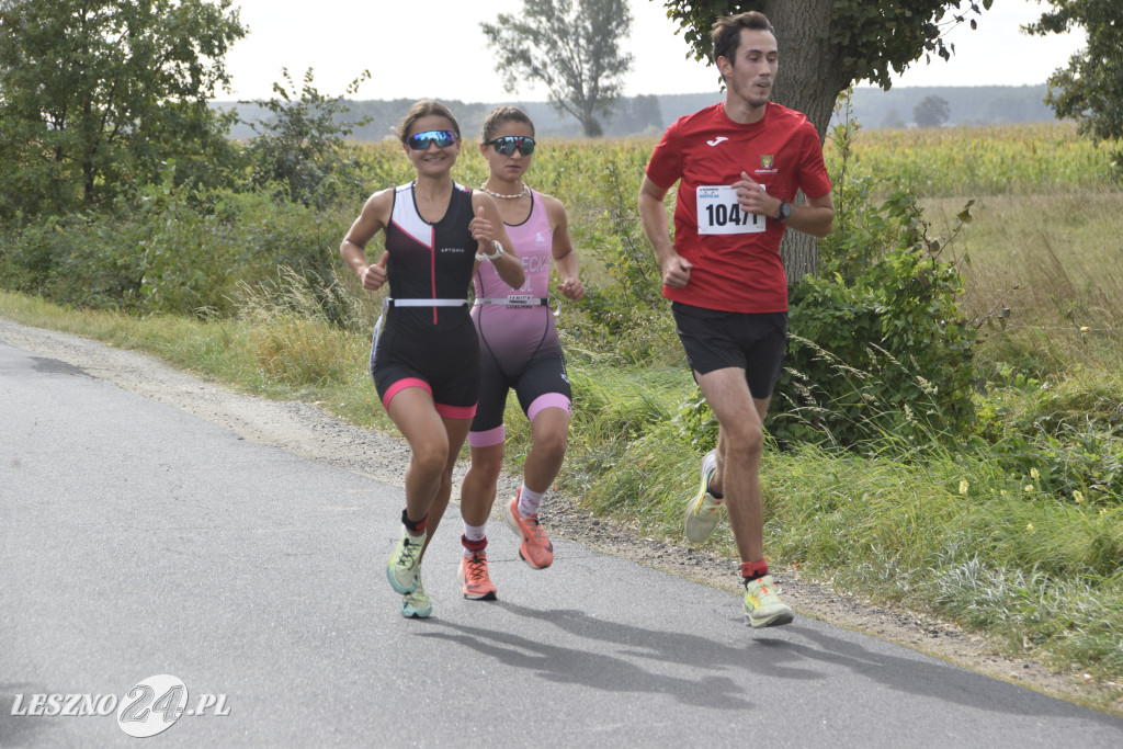 VI Duathlon Bojanowski