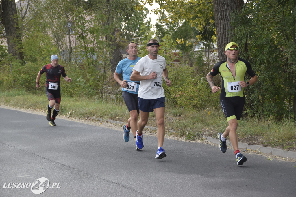 VI Duathlon Bojanowski
