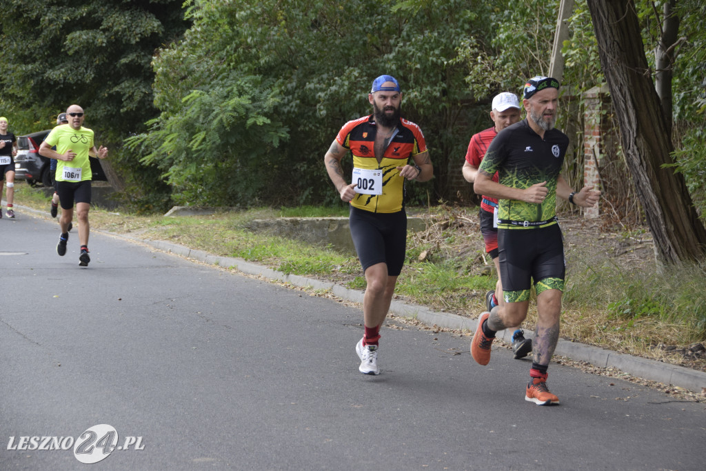 VI Duathlon Bojanowski