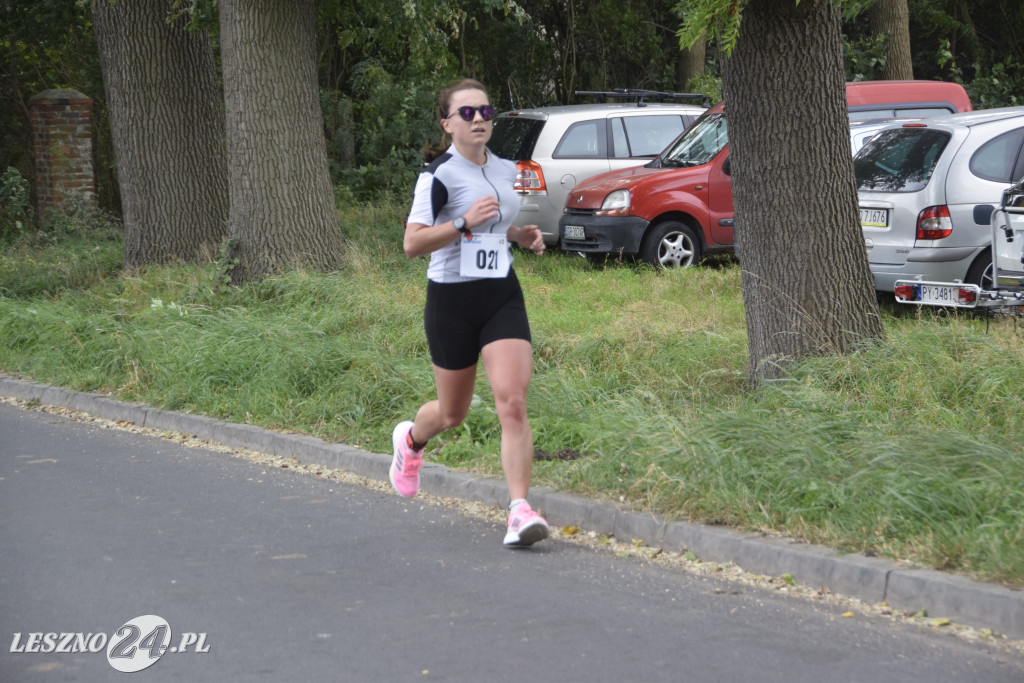 VI Duathlon Bojanowski