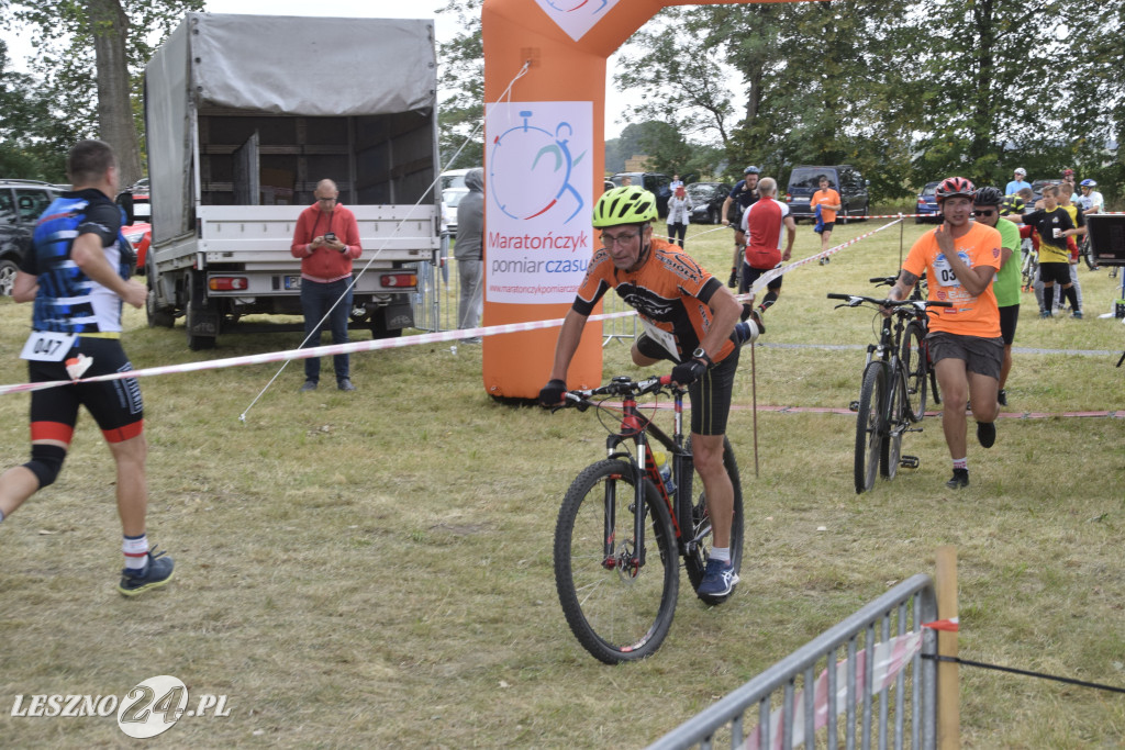 VI Duathlon Bojanowski