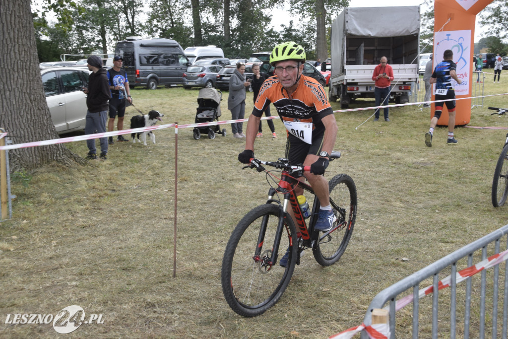 VI Duathlon Bojanowski