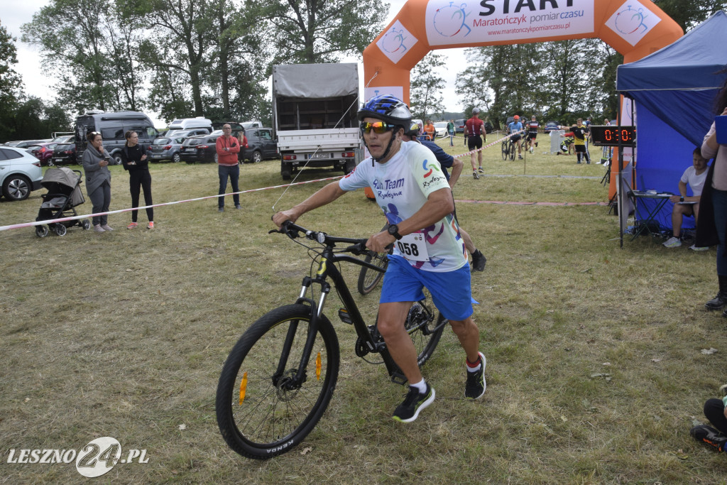 VI Duathlon Bojanowski