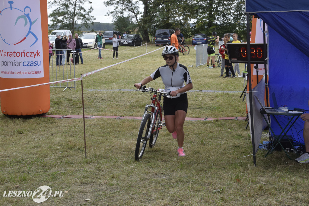 VI Duathlon Bojanowski