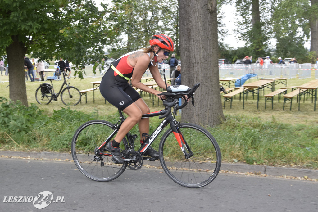 VI Duathlon Bojanowski