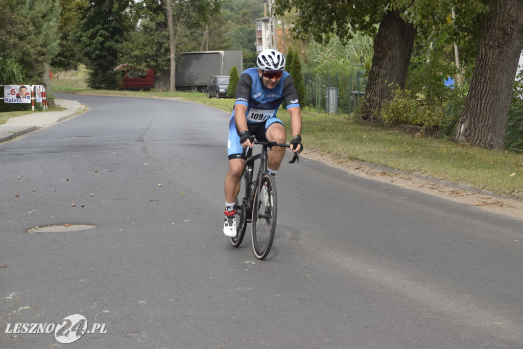 VI Duathlon Bojanowski