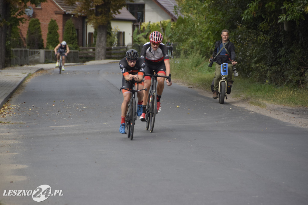 VI Duathlon Bojanowski