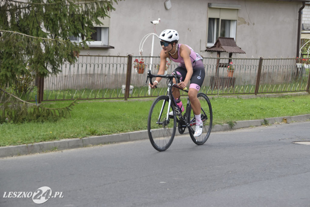 VI Duathlon Bojanowski