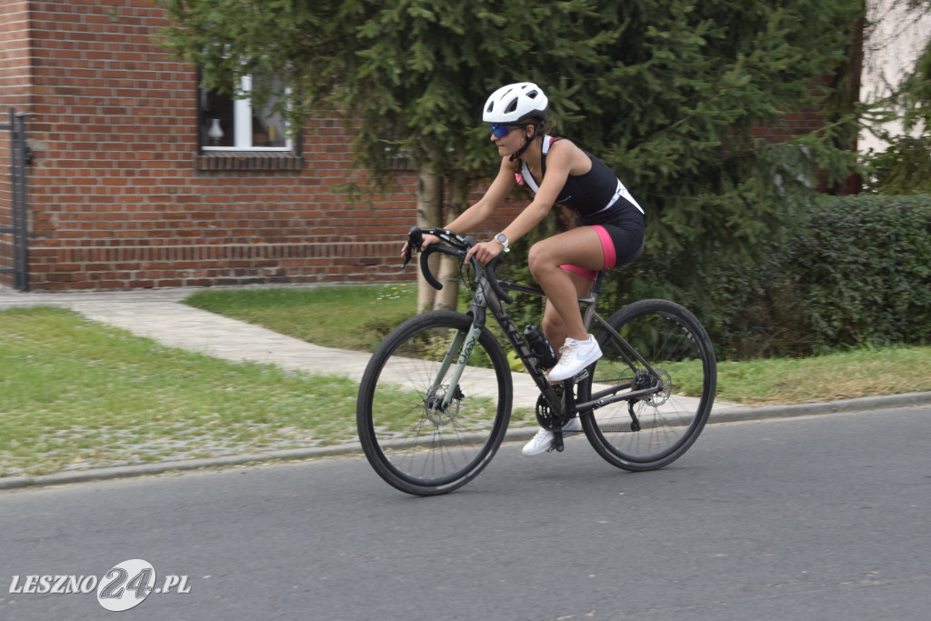 VI Duathlon Bojanowski