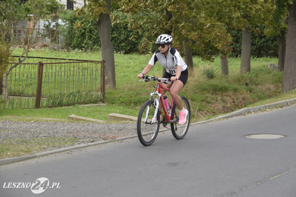 VI Duathlon Bojanowski