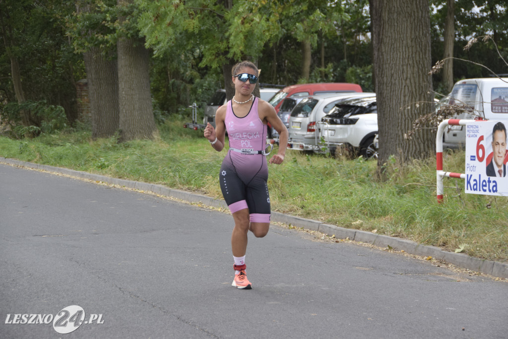 VI Duathlon Bojanowski