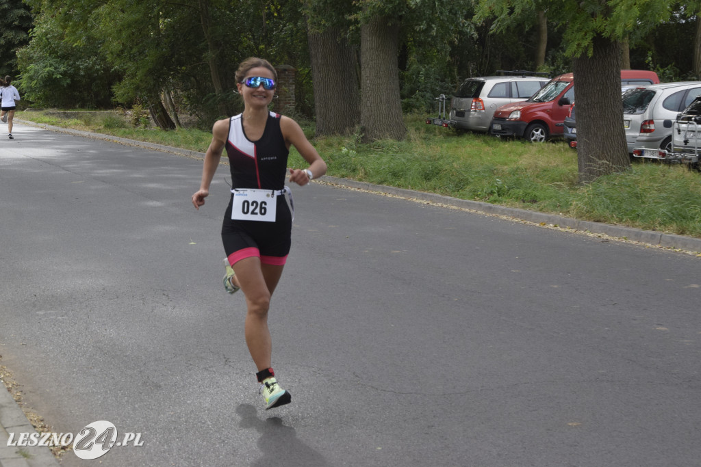VI Duathlon Bojanowski