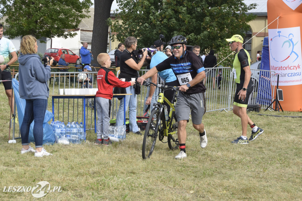 VI Duathlon Bojanowski