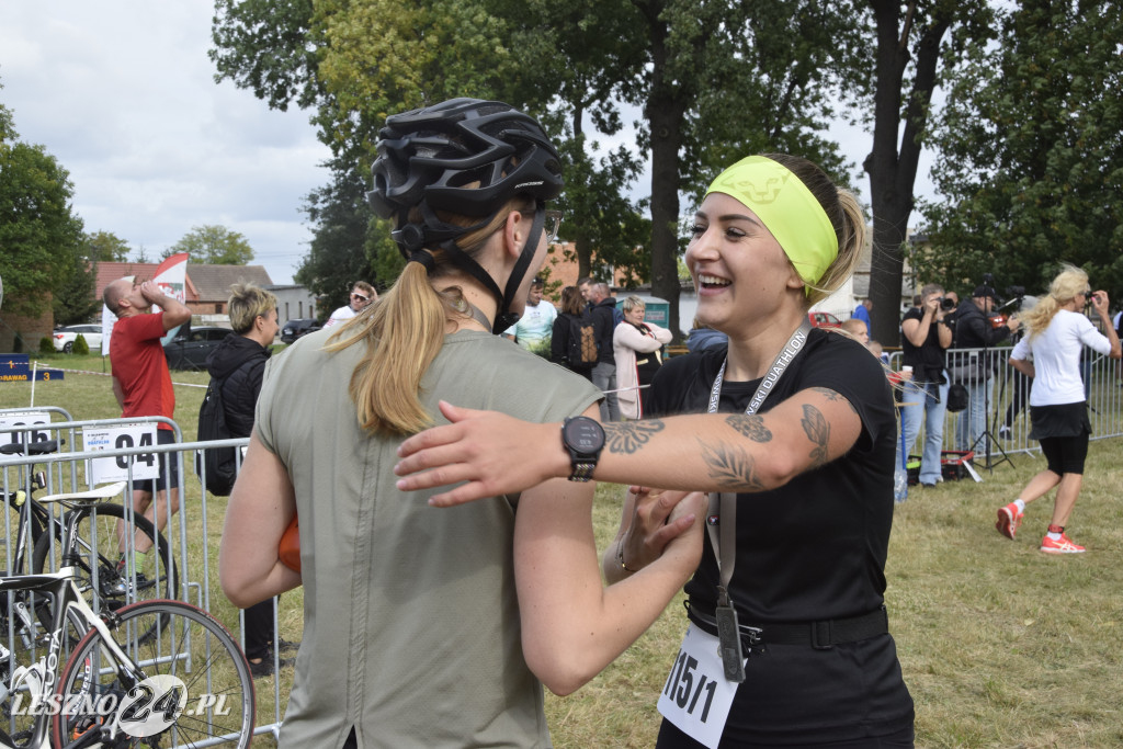 VI Duathlon Bojanowski