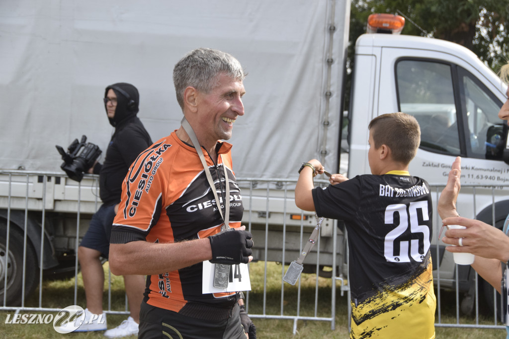 VI Duathlon Bojanowski