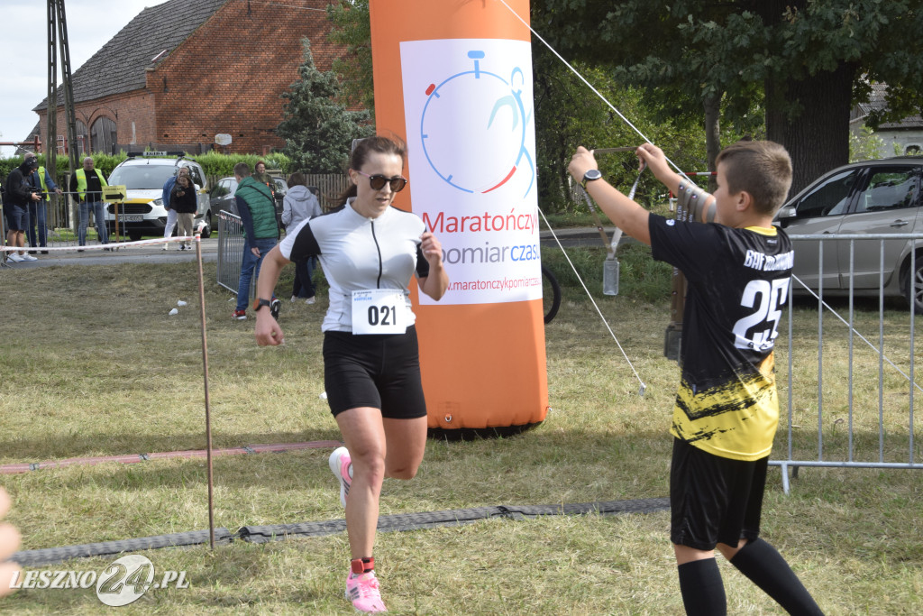 VI Duathlon Bojanowski