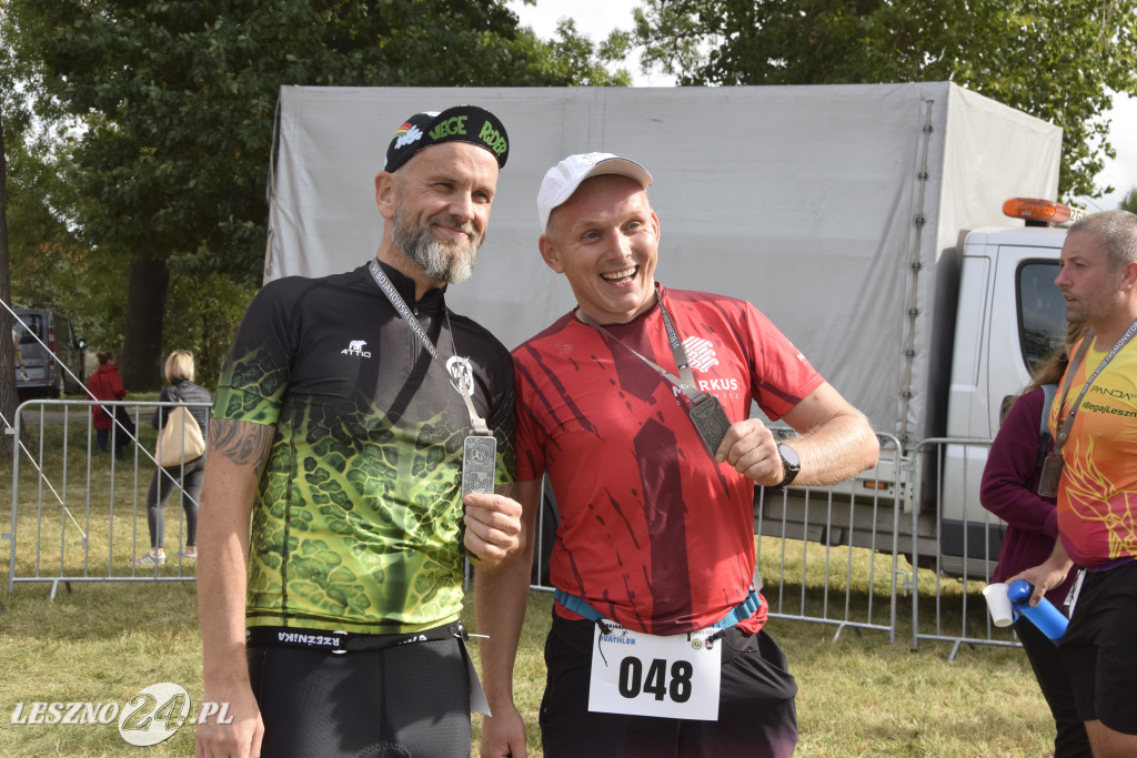 VI Duathlon Bojanowski